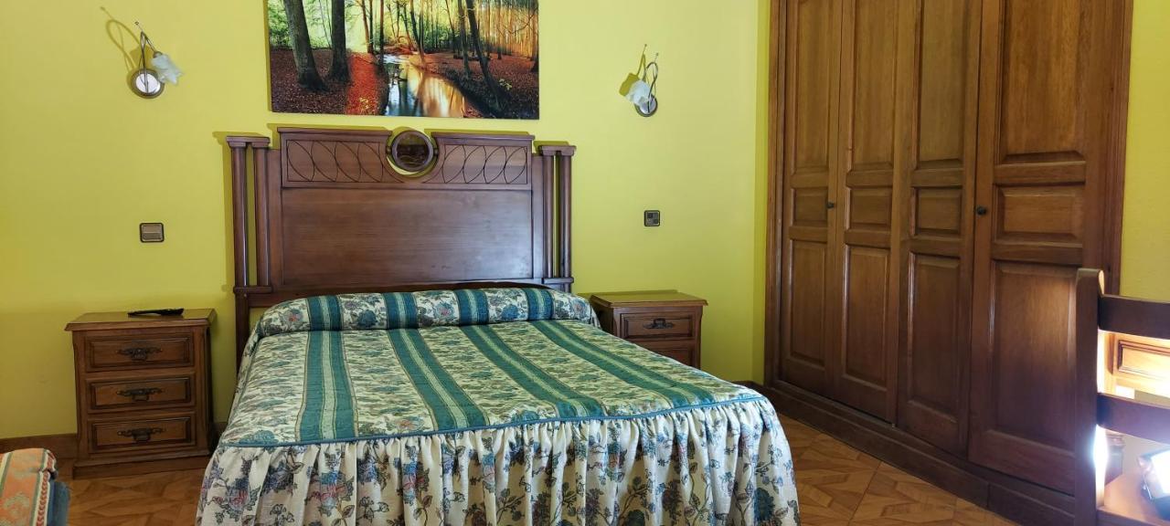 Hotel Rural Bereau Lesaka Εξωτερικό φωτογραφία