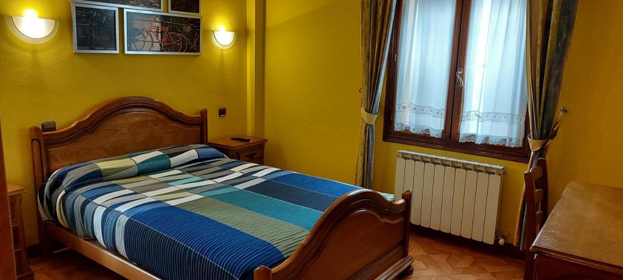 Hotel Rural Bereau Lesaka Εξωτερικό φωτογραφία