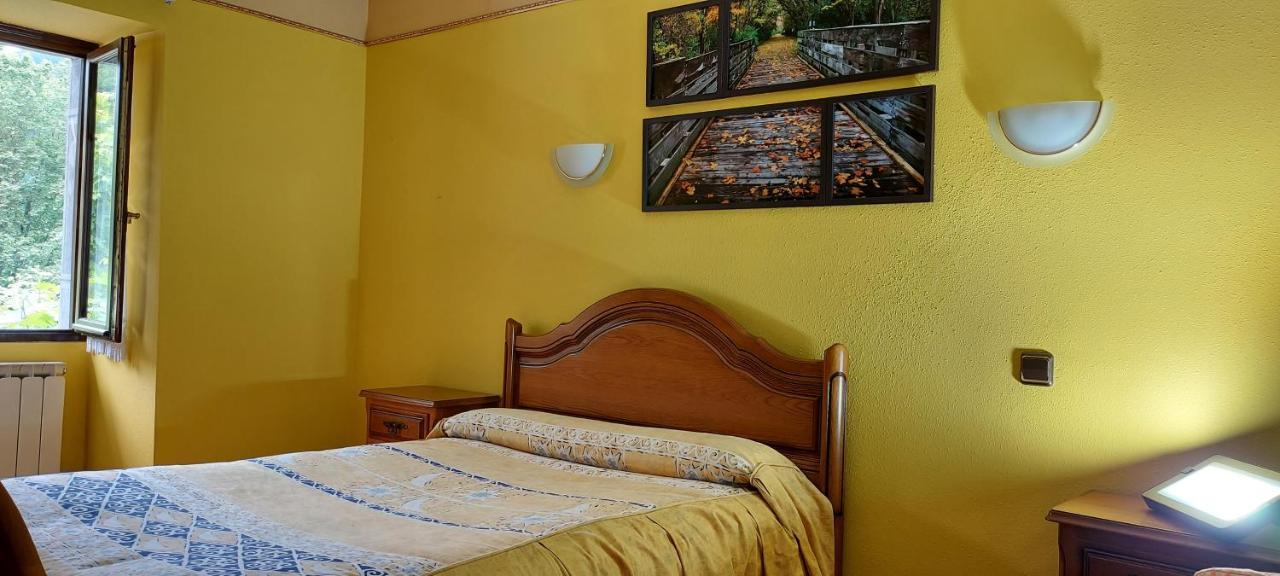Hotel Rural Bereau Lesaka Εξωτερικό φωτογραφία
