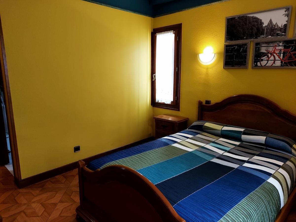 Hotel Rural Bereau Lesaka Εξωτερικό φωτογραφία