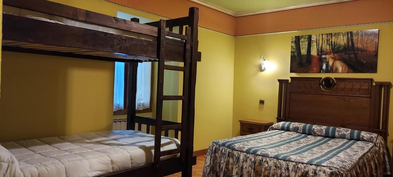 Hotel Rural Bereau Lesaka Εξωτερικό φωτογραφία
