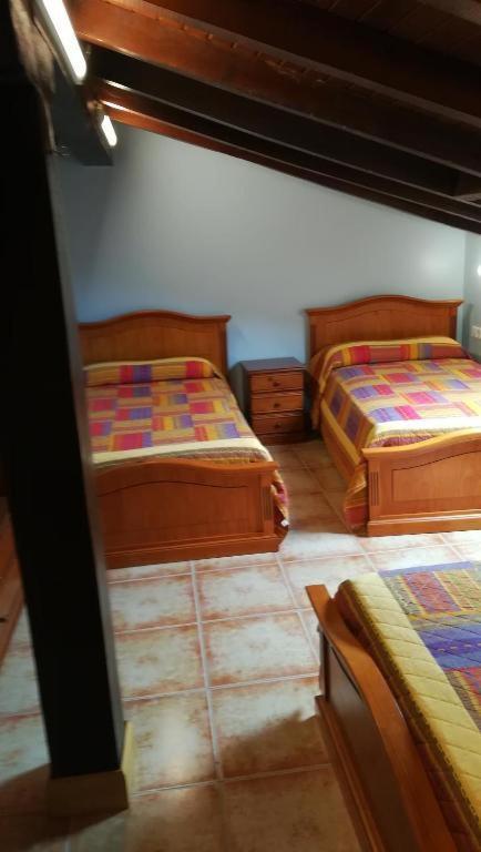 Hotel Rural Bereau Lesaka Εξωτερικό φωτογραφία