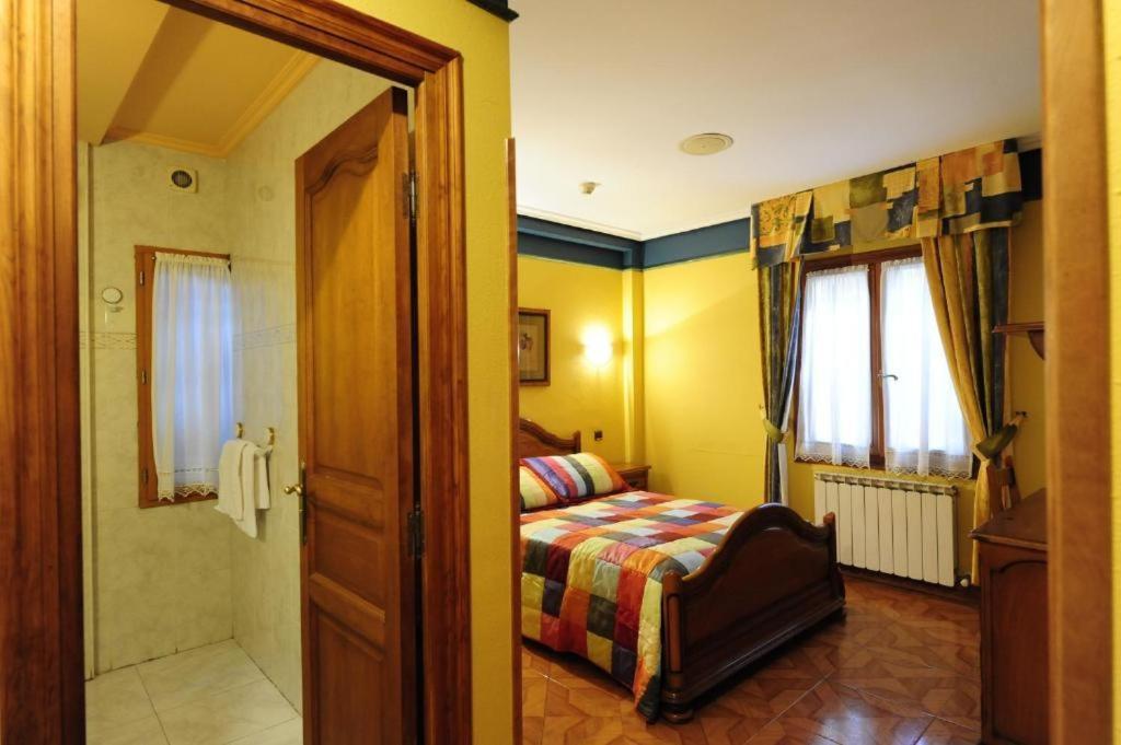Hotel Rural Bereau Lesaka Εξωτερικό φωτογραφία