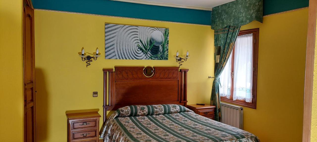 Hotel Rural Bereau Lesaka Εξωτερικό φωτογραφία
