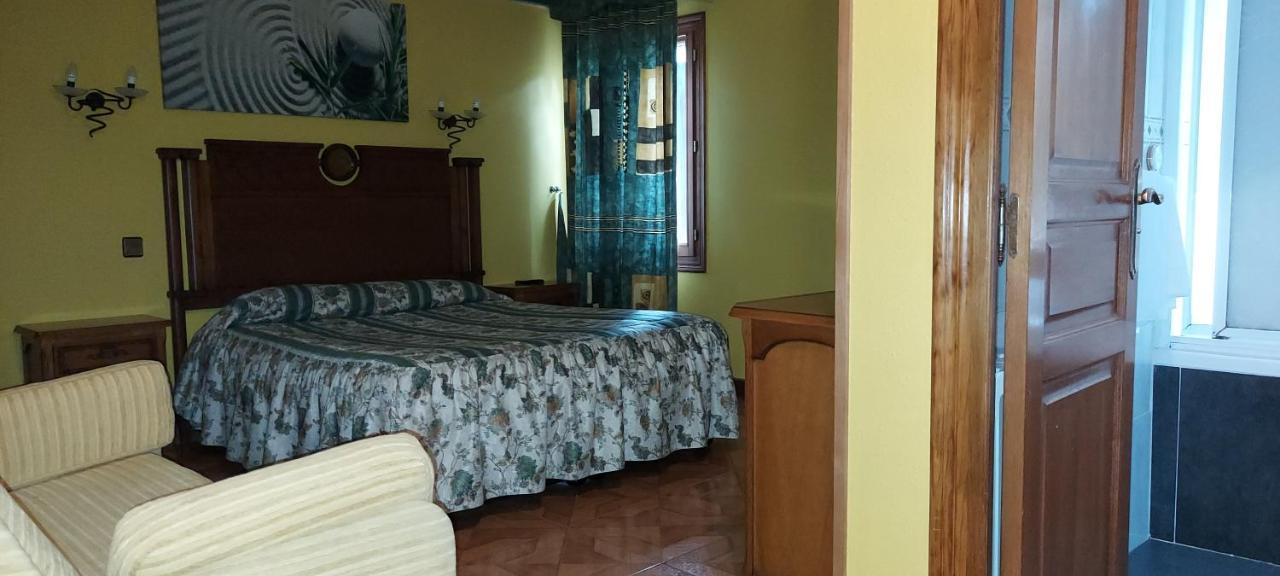 Hotel Rural Bereau Lesaka Εξωτερικό φωτογραφία