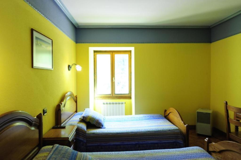 Hotel Rural Bereau Lesaka Εξωτερικό φωτογραφία