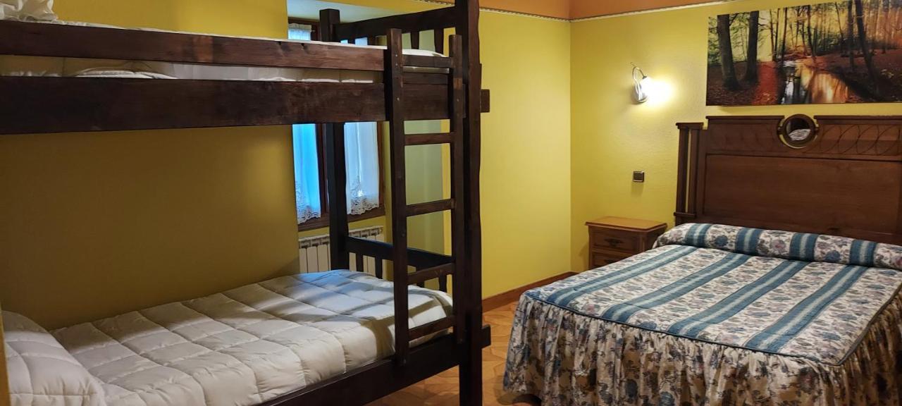 Hotel Rural Bereau Lesaka Εξωτερικό φωτογραφία