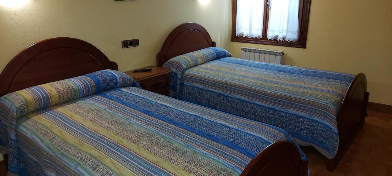 Hotel Rural Bereau Lesaka Εξωτερικό φωτογραφία