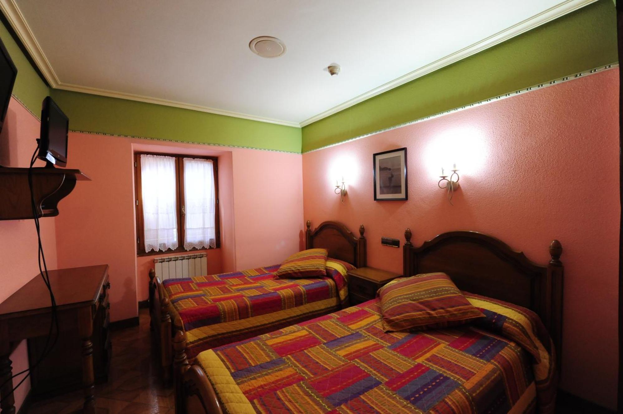 Hotel Rural Bereau Lesaka Εξωτερικό φωτογραφία
