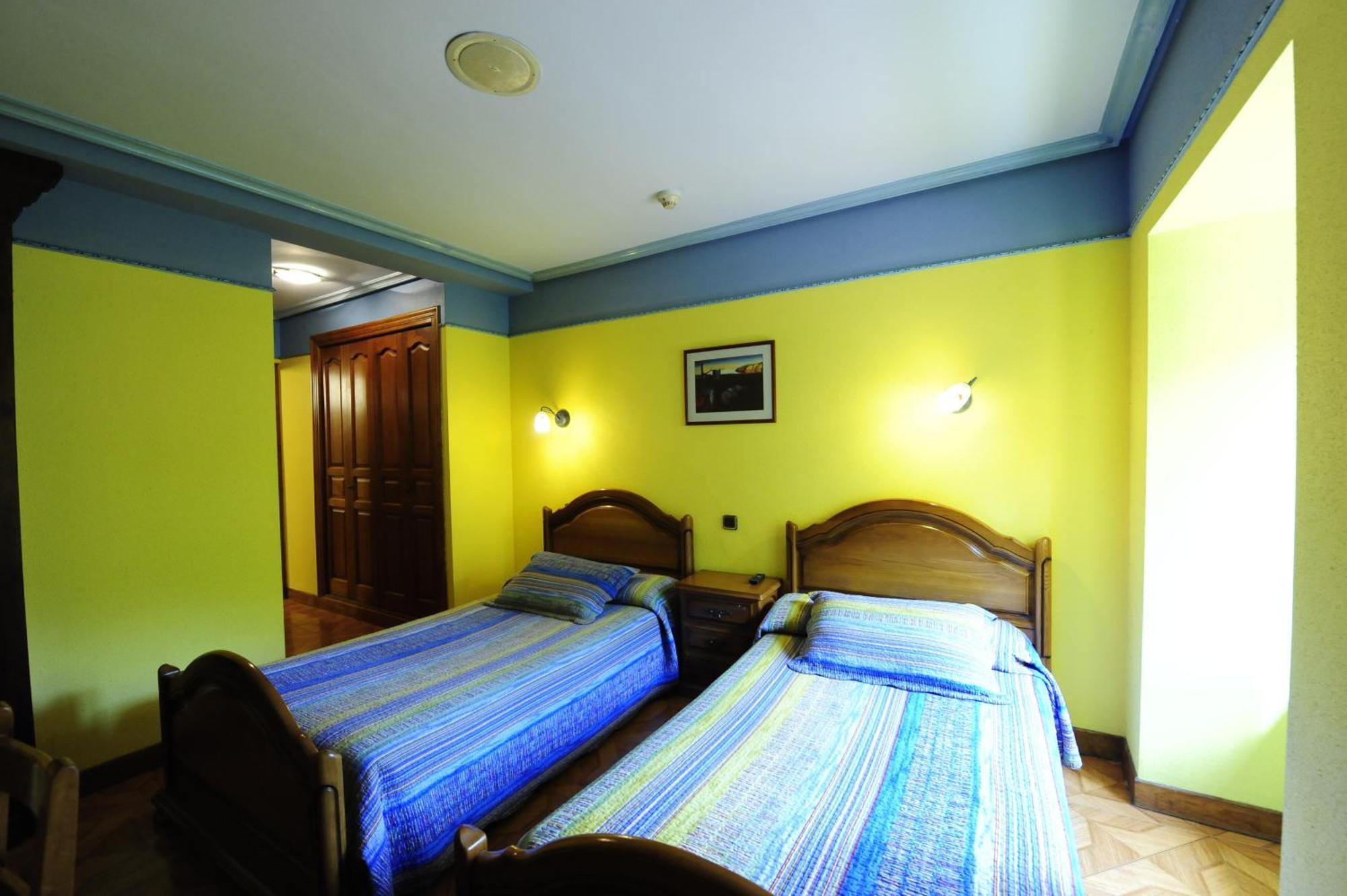 Hotel Rural Bereau Lesaka Εξωτερικό φωτογραφία