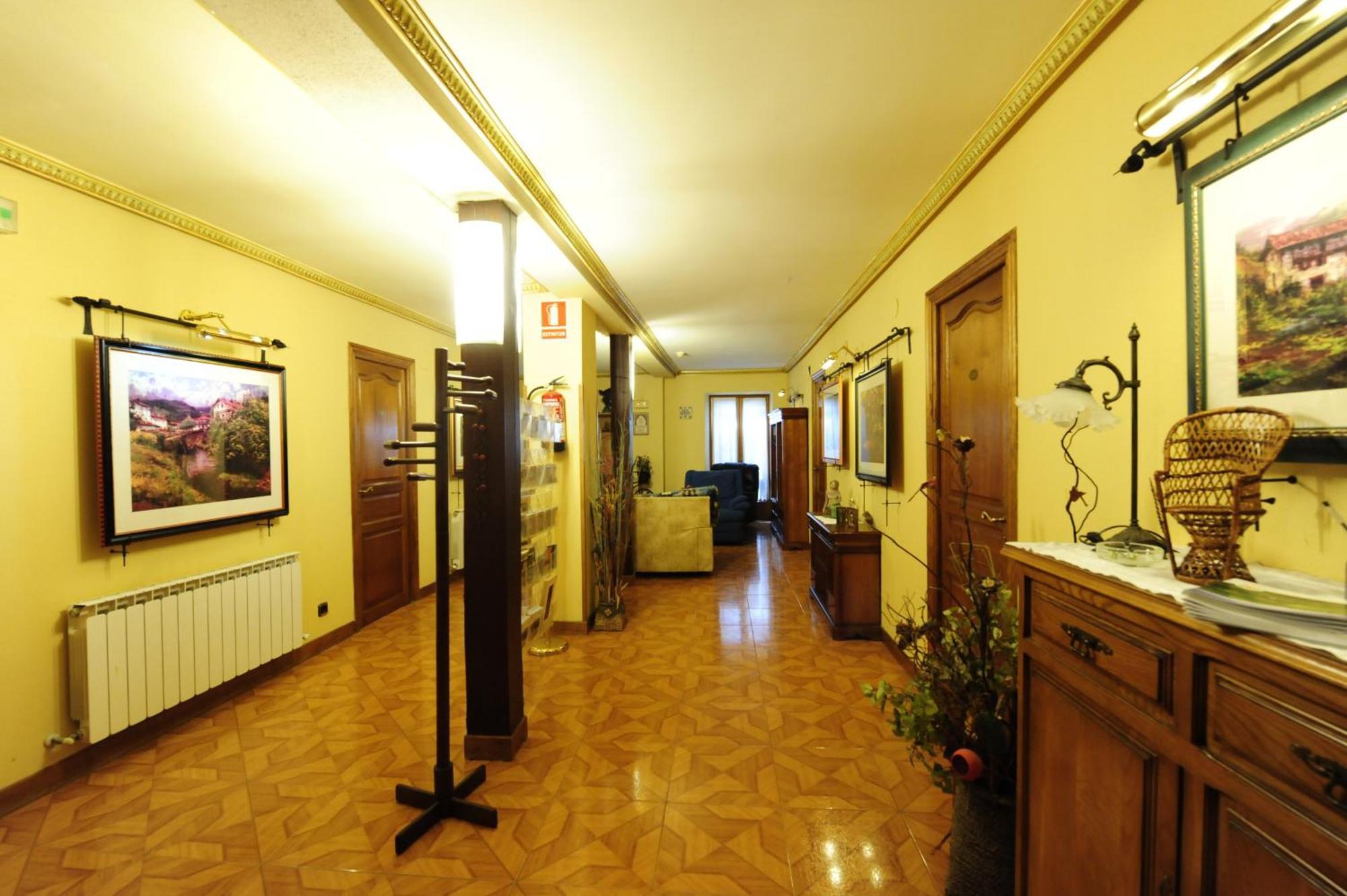 Hotel Rural Bereau Lesaka Εξωτερικό φωτογραφία