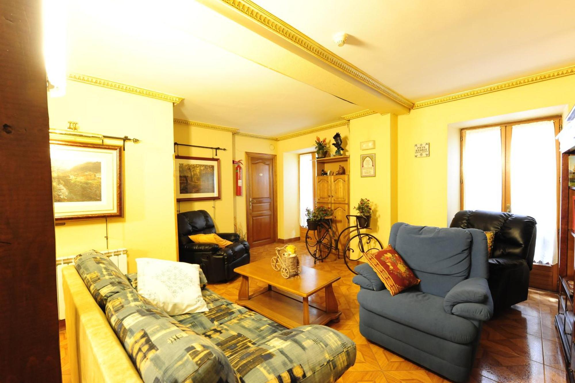 Hotel Rural Bereau Lesaka Εξωτερικό φωτογραφία