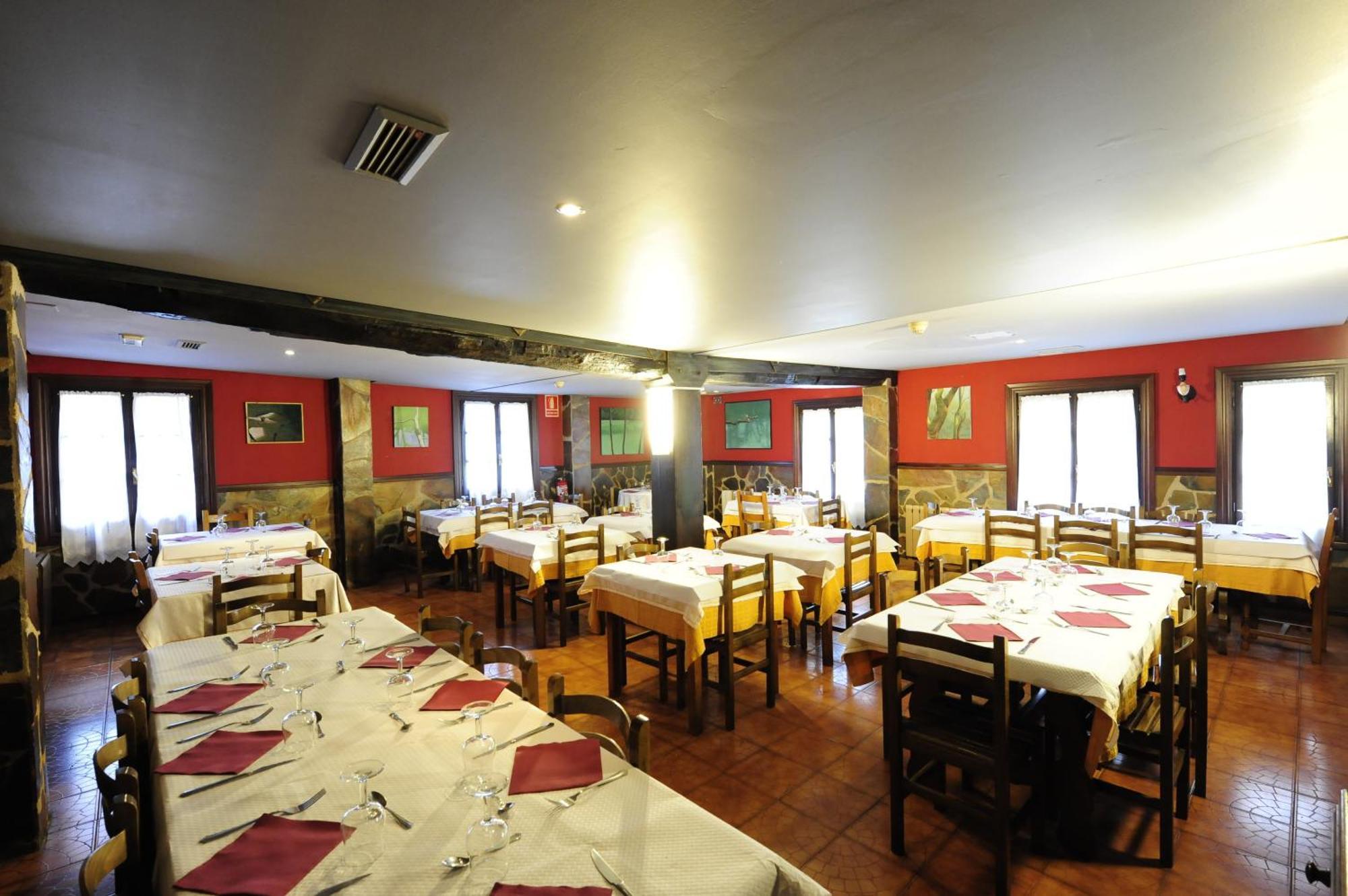 Hotel Rural Bereau Lesaka Εξωτερικό φωτογραφία