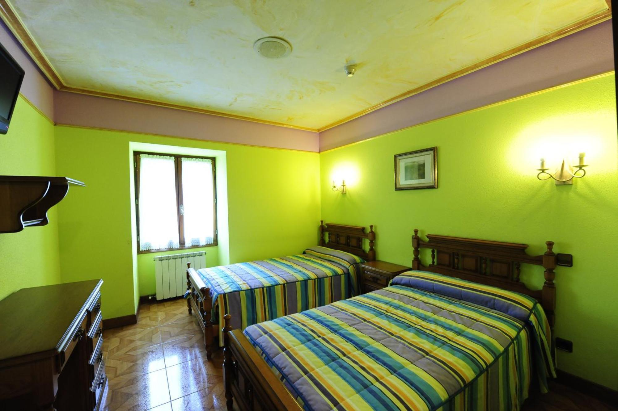 Hotel Rural Bereau Lesaka Εξωτερικό φωτογραφία