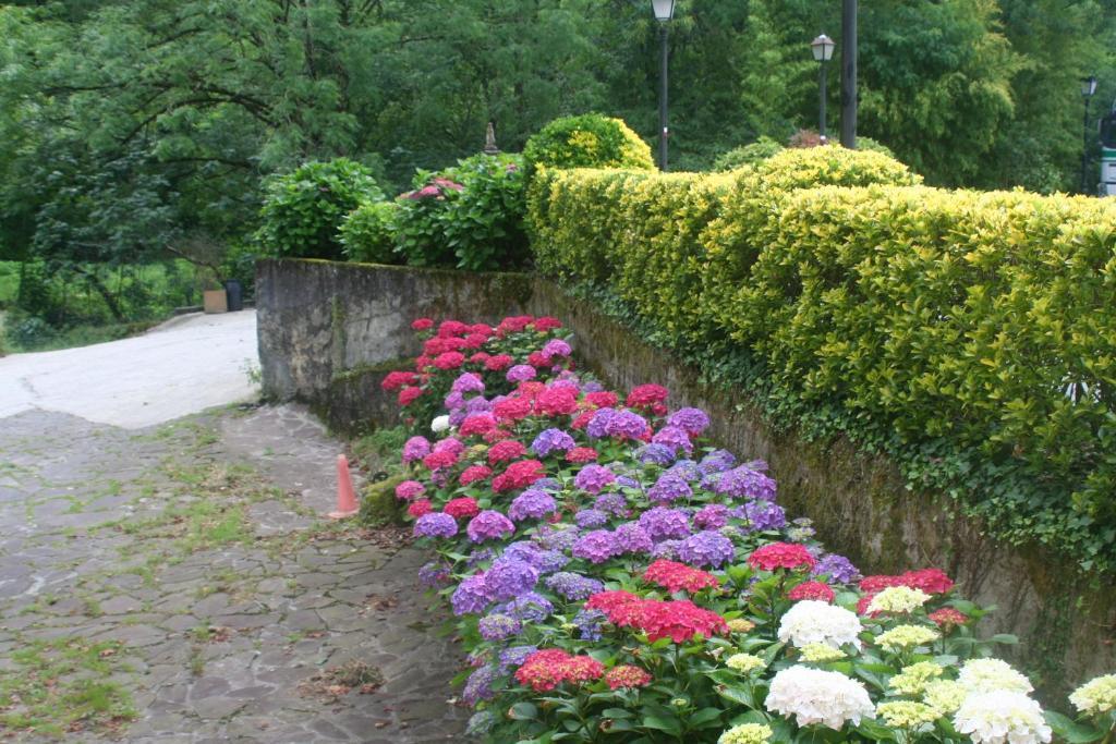 Hotel Rural Bereau Lesaka Εξωτερικό φωτογραφία